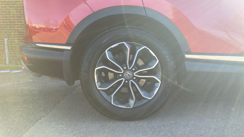 Honda CR-V 2.0 i-MMD Hybrid EX 5dr eCVT Hybrid Estate